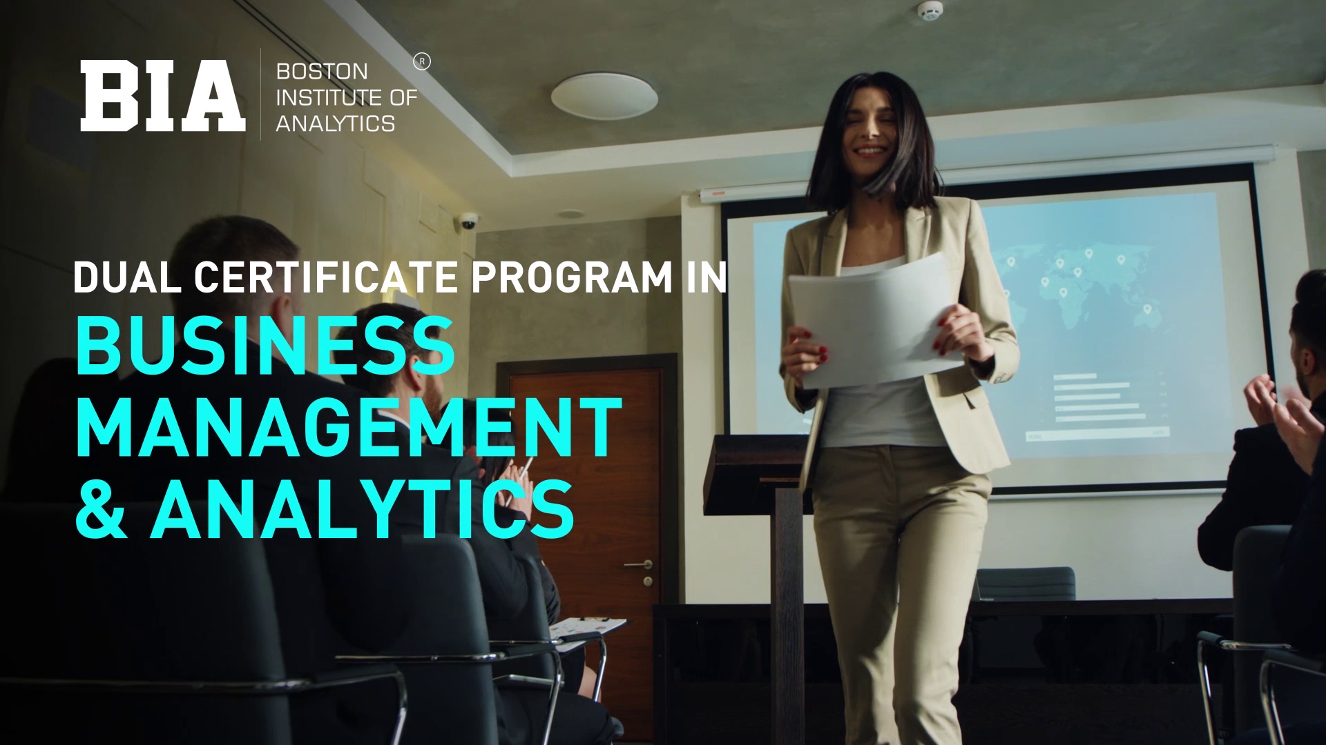 Business Management and Analytics