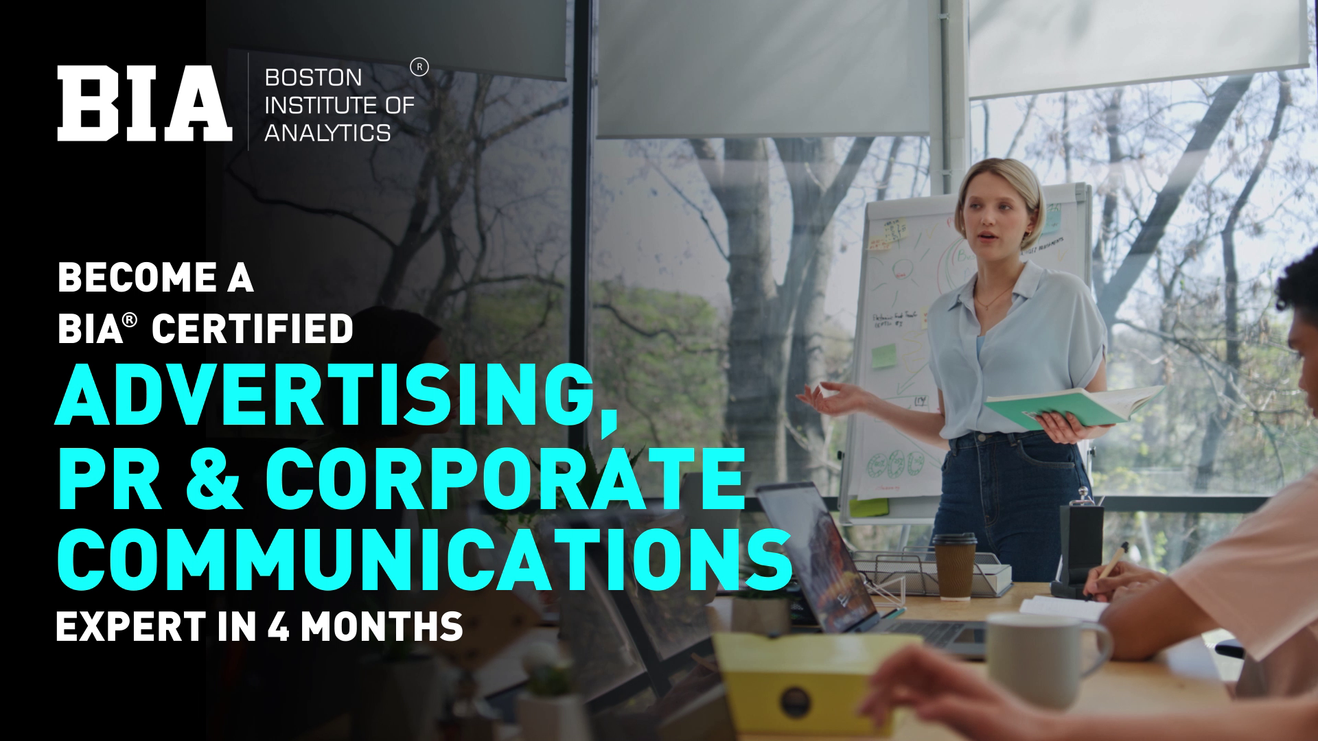 Advertising, PR & Corporate Communications